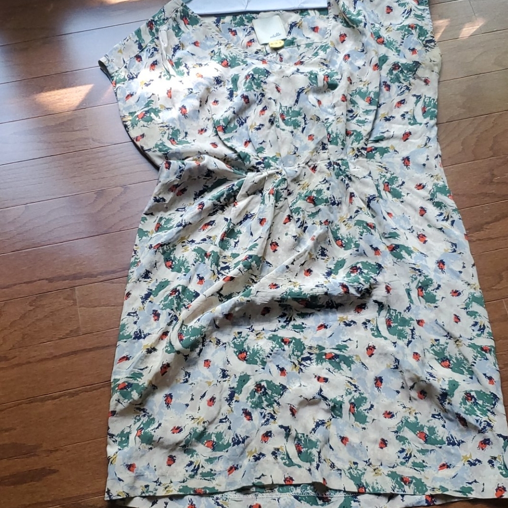 Anthropolgie dress